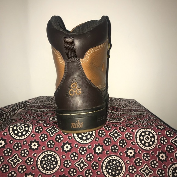 Nike Woodsode (GS) ACG Big Kids Boots - Picture 2 of 8